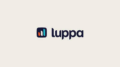 Luppa adobe brand design branding design graphic design logo logo design logotype vector