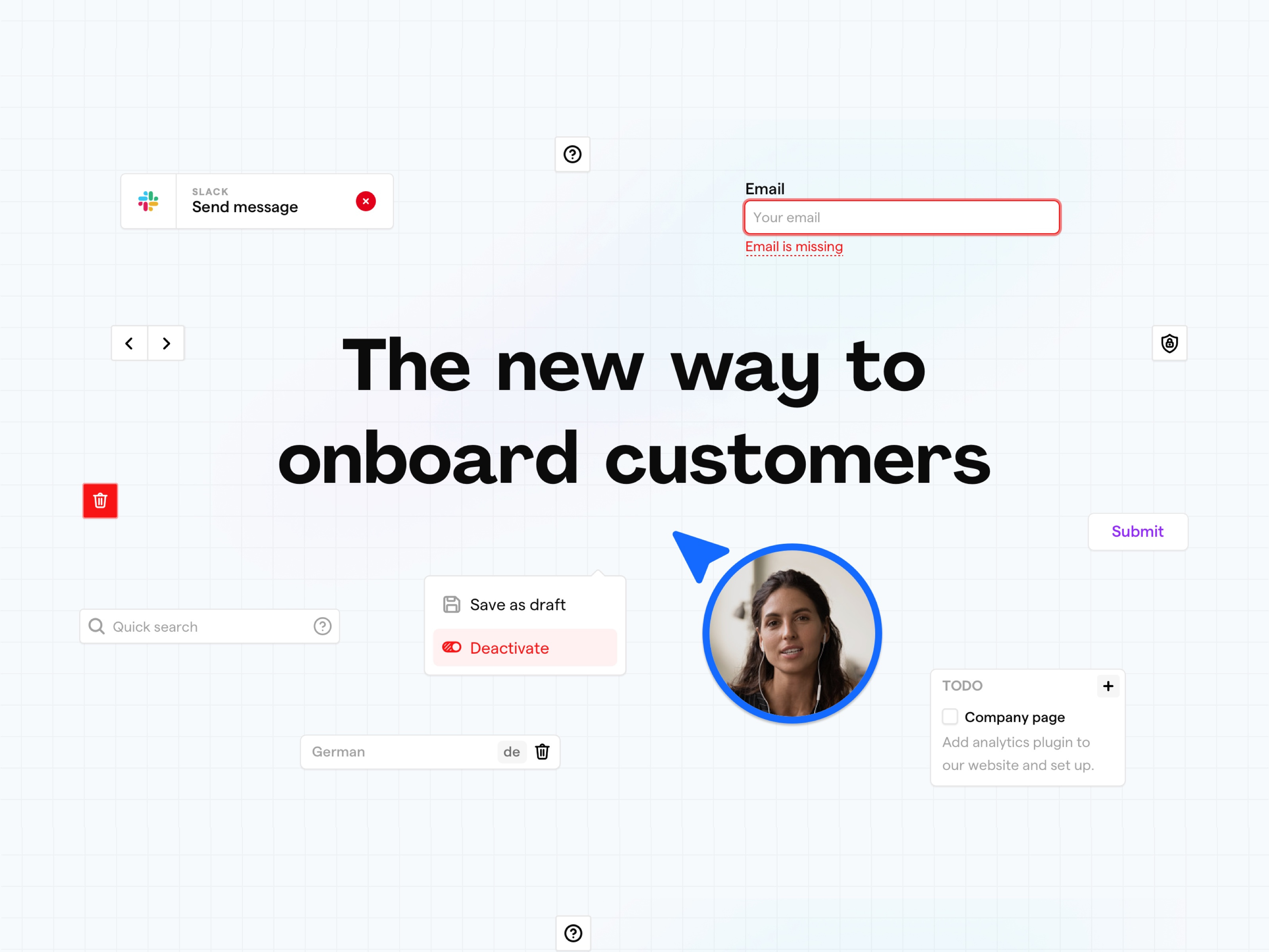 🧰 Markie - Video Tooltip markie product design ui user onboarding ux