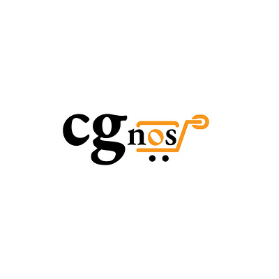 Logo Design:- Cgnos branding design graphic design illustration logo ui ux