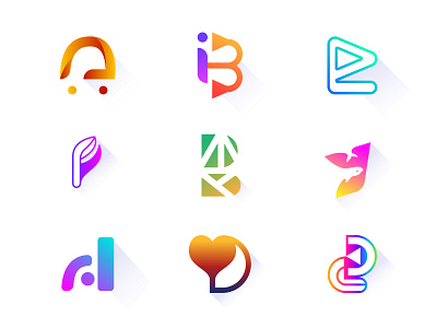 Logo Folio app logo brand identity brand identity design branding creative logo creative logo designer design flat flat logo icon logo logo designer logofolio logofolio 2024 logofolio modern logo logos minimalist modern logo