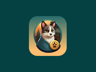 App Icon animalshelter dailyui figma ui ux