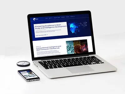 Educational Website Design design educational website graphic design homepage landing page medical health website medical science medical science website mental health website neuro website template ui ui ux web design web template website design