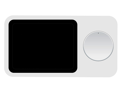 Demo project: Knob Control (CMF-W2) controls front end development gui hmi iot device knob smart devices smart home uiux design