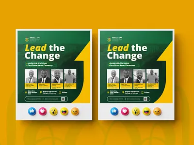 Social Media Post Design For Knust -Src University adobe portfolio design designer graphic design graphic designer mahakashbd social media design social media post social media post design university