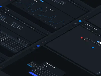 Redesign Microsoft Azure analysis charts dashboard design ui user interface ux web design webapp