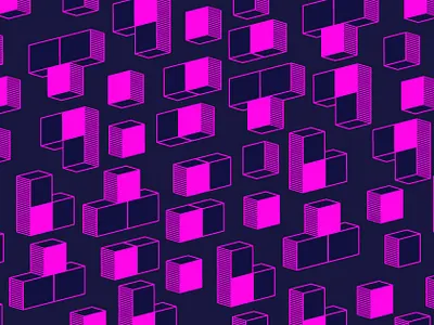 Tetris Pattern Experiments experiment pattern tetris