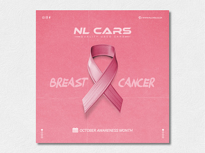 Supporting Breast Cancer Awareness with NL Cars makingadifference