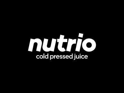 Nutrio brand brand guidelines branding brandmark graphic design logo logo design logo designer logotype mark nutrio logo nutrition design nutrition logo symbol vegan logo visual identity