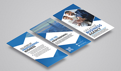 I will design Trifold Brochure for your business banners bifold brochure booklet design brand style guide branding kit business magzines business profile business proposal catalog company profile leaflet design planner trifold brochure
