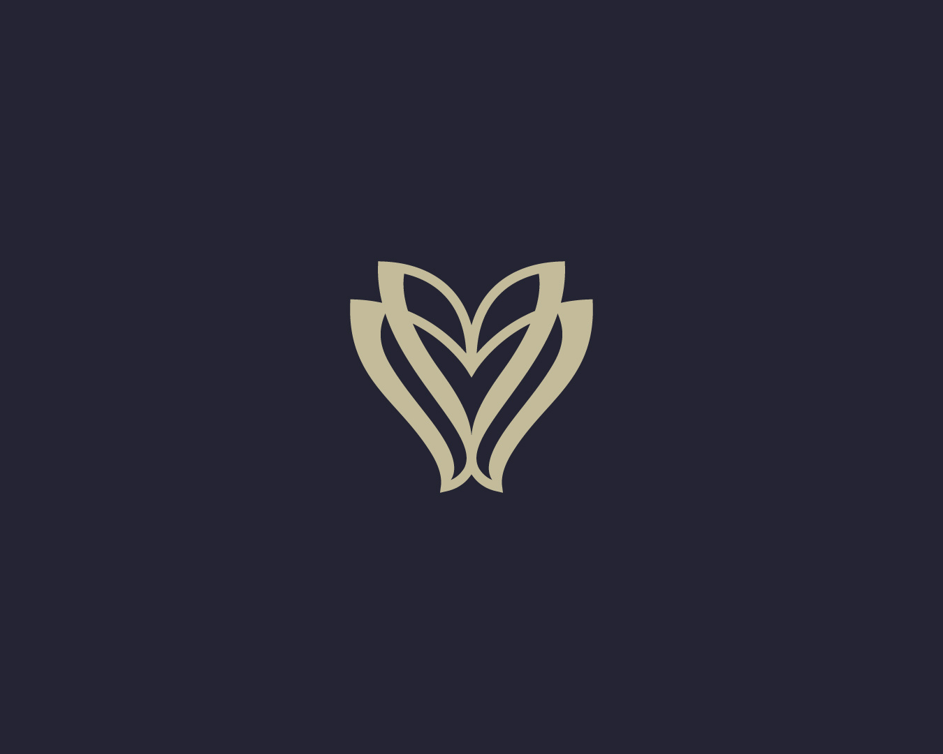Flower logo beautysalon branding butterfly cosmetics design flower graceful gradient graphic design heart icon illustration logo logodesign logot logotype premium sign spa vector