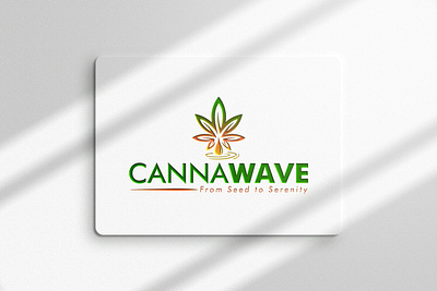CANNAWAVE (Cannabis Products) cannabis products cbd products chewing gum chocolates dropper gummies lable design logo design packaging design product design tea