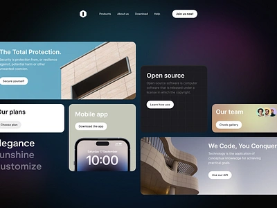 UI UX Design Inspiration banking best designer blocks branding clean design design agency finance inspiration landing landing page menu minimal qclay saas startup ui ui ux web design webdesign