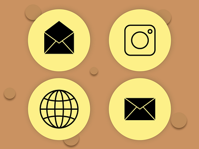 Mail, Instagram, Read, Internet Icons icon artist icons literature messages web