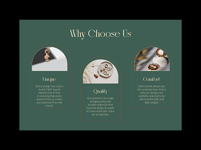 Services page aboutpage aboutpagewebdesign jewellerypage jewellerywebdesign jewellerywebsite jewelrywebdesign jewelrywebsite layout luxurydesign luxurytypography luxurywebdesign luxurywebsite minimal minimaldesign servicespage servicespagewebdesign typography ui webdesign website