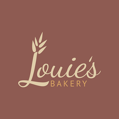 Bakery Rebrand brand design brand identity branding graphic design logo logo design