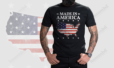 Patriotic t-shirt design america best design clothing design custom tshirt graphic design graphic tshirt patriotic t shirt design retro design trendy t shirt design tshirt vintage