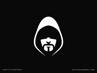 Hacker Logo Design Concept brand branding cyber security cybersecurity encryption ethical hacking hacker icon identity logo logo design logo designer minimal modern network security product secure security software symbol