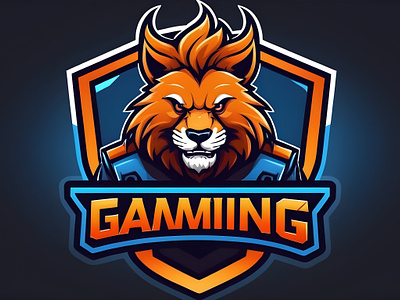 Fox gaming logo mascot logo bit badge fox fox badg fox bit badge fox emotes fox gaming logo gaming logo logo design