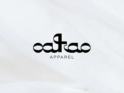 #dailylogochallenge Day 7: Fashion Brand Wordmark branding dailylogochallenge design fashion graphic design logo typography vector wordmark
