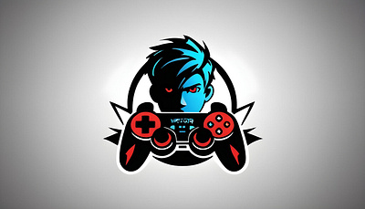 Boys gaming logo mascot logo badge bit badge boys badge boys emotes boys gaming logo emotes logo