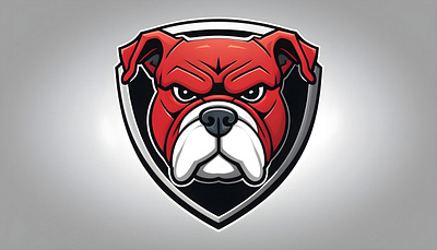 Bull dogs gaming logo bit badge bull badge bull dogs gaming logo dogs emotes dogs sub badge gaming logo logo mascot logo