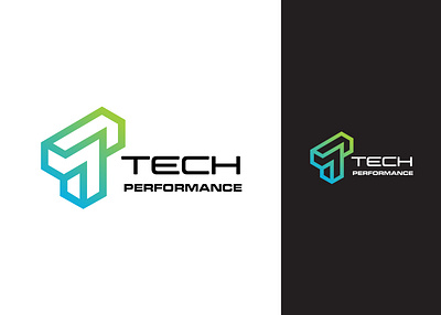 Creative Tech Logo branding business logo creative design creative logo graphic design startup tech logo technology