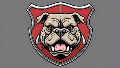 Bull dogs gaming logo bit badge bull dogs gaming logo deisgn dogs badge dogs emotes logo sub badge