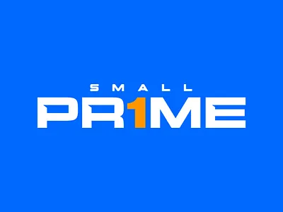 'Small Prime' art brand brand identity branding daily design designer esports graphic design identity illustration logo logofolio logomark logos ui visual identity