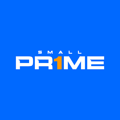 'Small Prime' art brand brand identity branding daily design designer esports graphic design identity illustration logo logofolio logomark logos ui visual identity