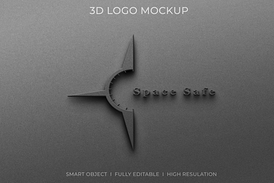 Let's talk about your brand projects: Sapce Safe. brand brandidentity branding brandingdesign creative design designer drawing graphic design graphicdesigner identity illustration logo logodesign logodesigner logodesigns logoinspirations vector