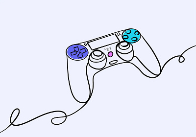 Does gaming make better designers? illustration