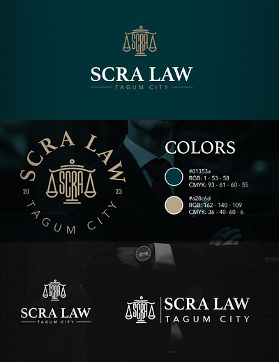 Branding for a Law Firm