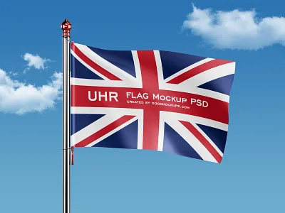 Free Country Flag Mockup PSD flag mockup free download free mockup freebie mockup mockup download mockup psd psd psd mockup
