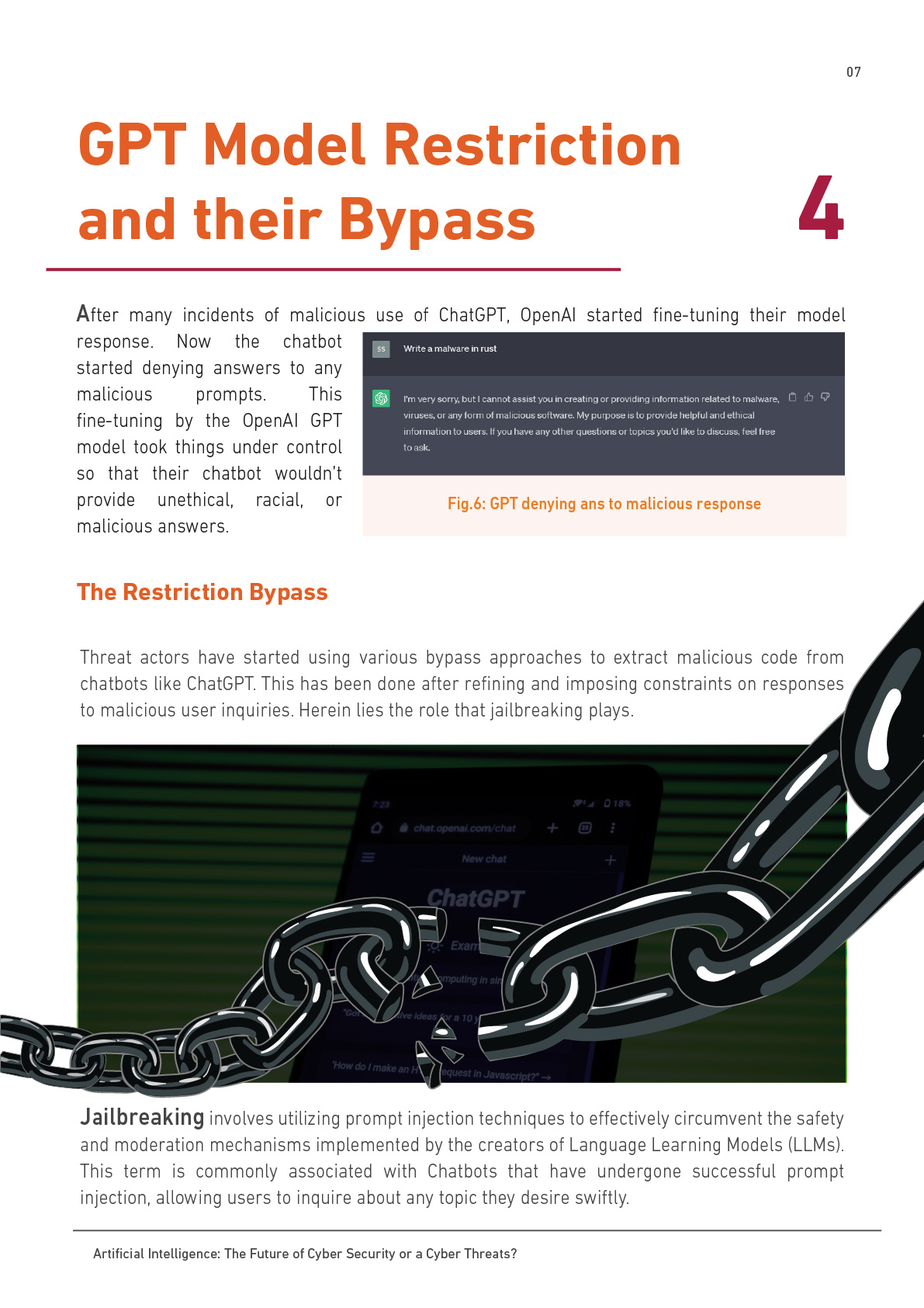 WhitePaper graphic design