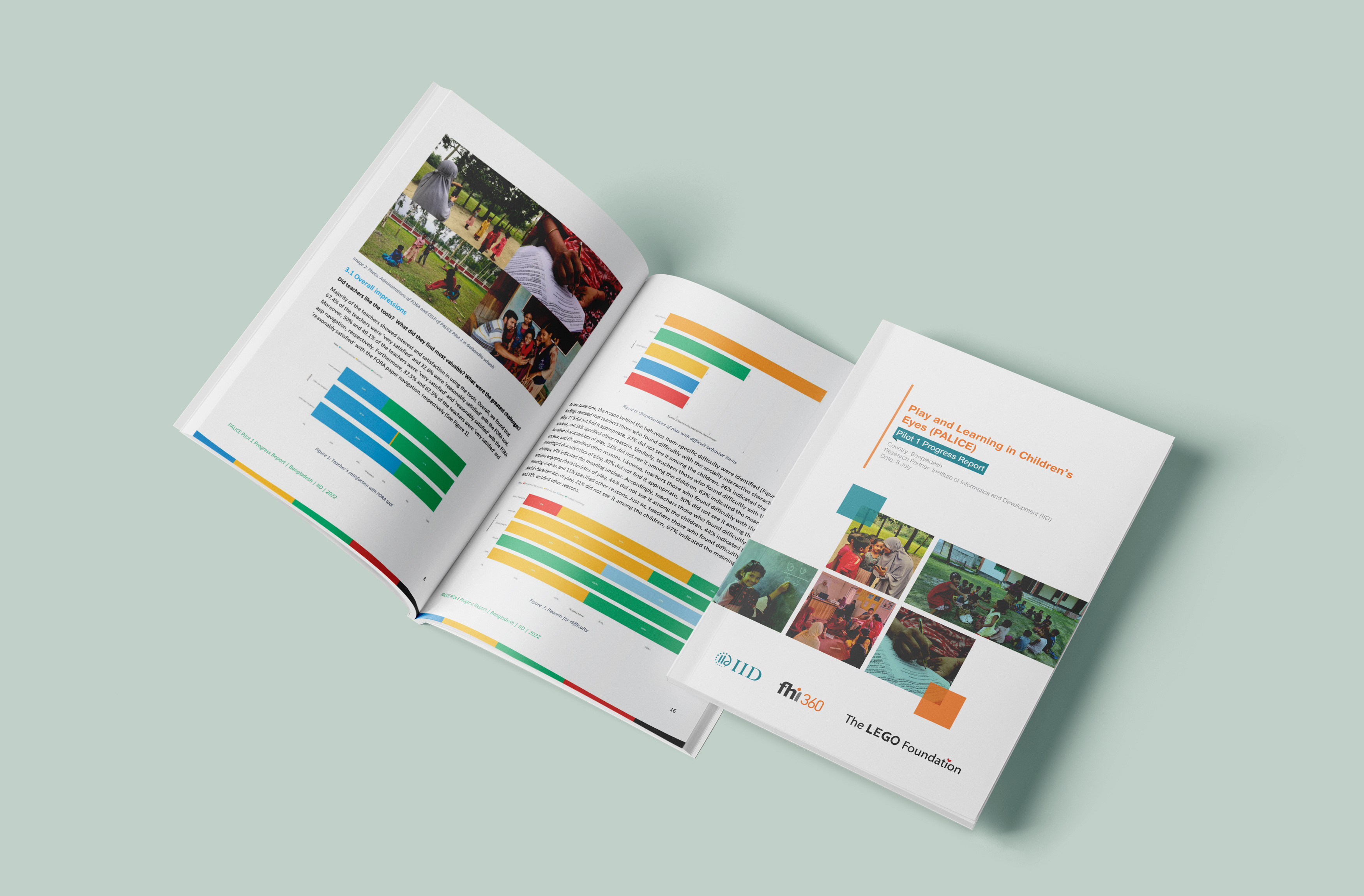 Progress Report Design annual report design brochure design company report design data visualization infographic report ngo report policy brief project report design report cover design report design research report visual report