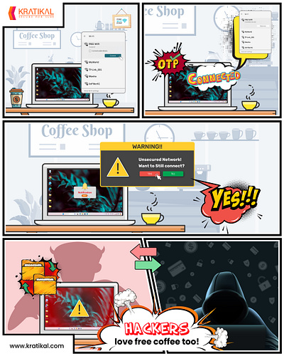 Comic Strip besecure comic cybersecurity graphic design illustration