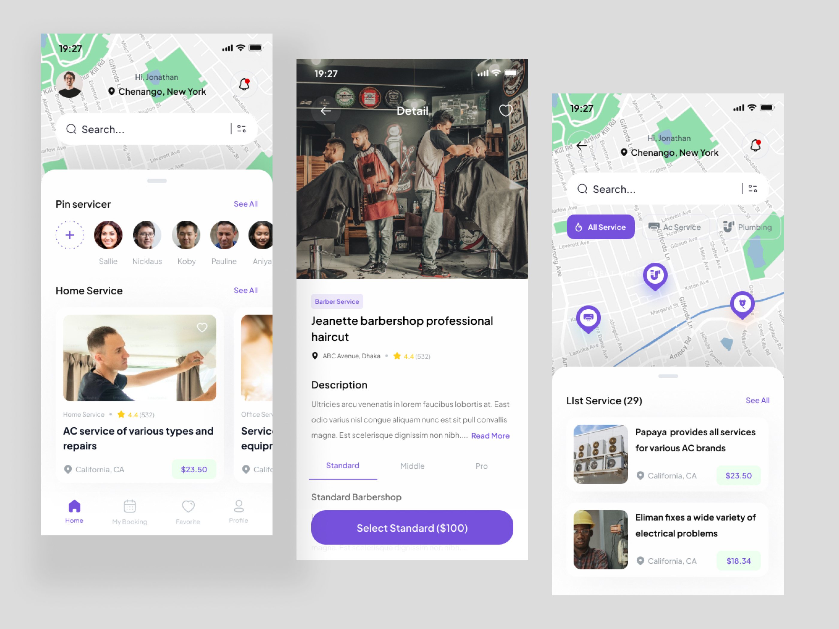 Example of Pick Your Favorite From 70+ UI Kits