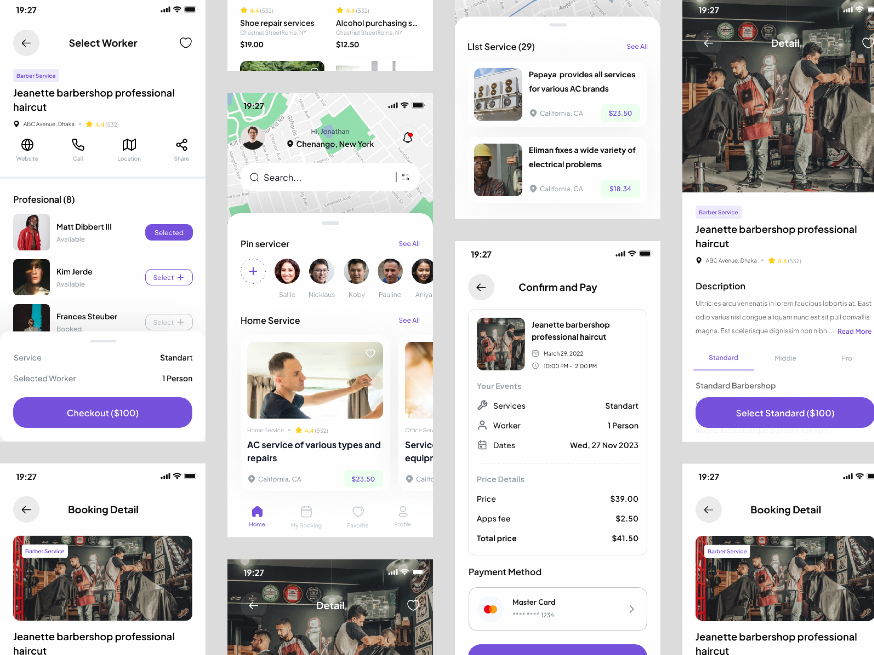 Example of Pick Your Favorite From 70+ UI Kits