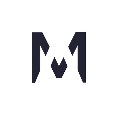 M // Old Portfolio Logo
