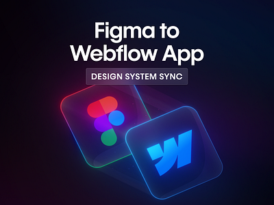 Announcing Design System Sync: A more seamless Figma to Webflow