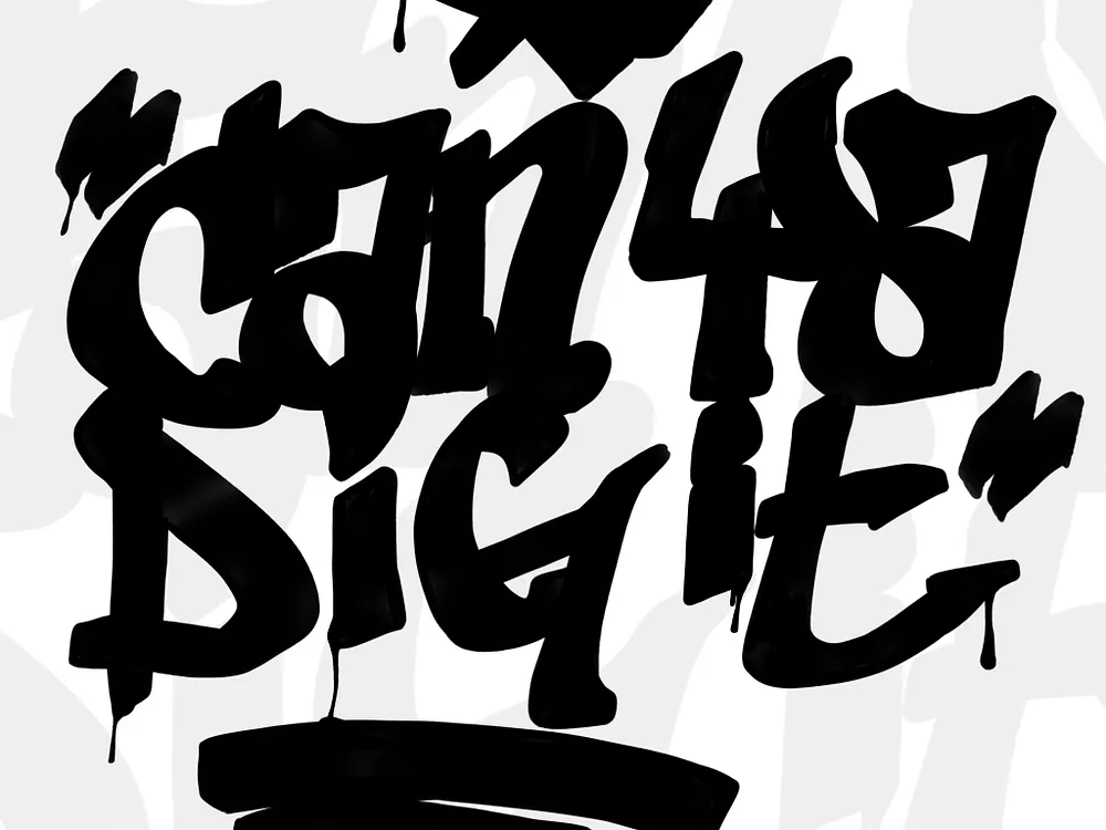Graffiti sketch designs themes templates and downloadable graphic