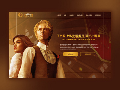 Concept of a Movie Streaming Platform [3] art branding concept design graphic design illustration movie platform stream tv show ui ux vector web web design