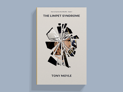 The Limpet Syndrome book cover illustration vector