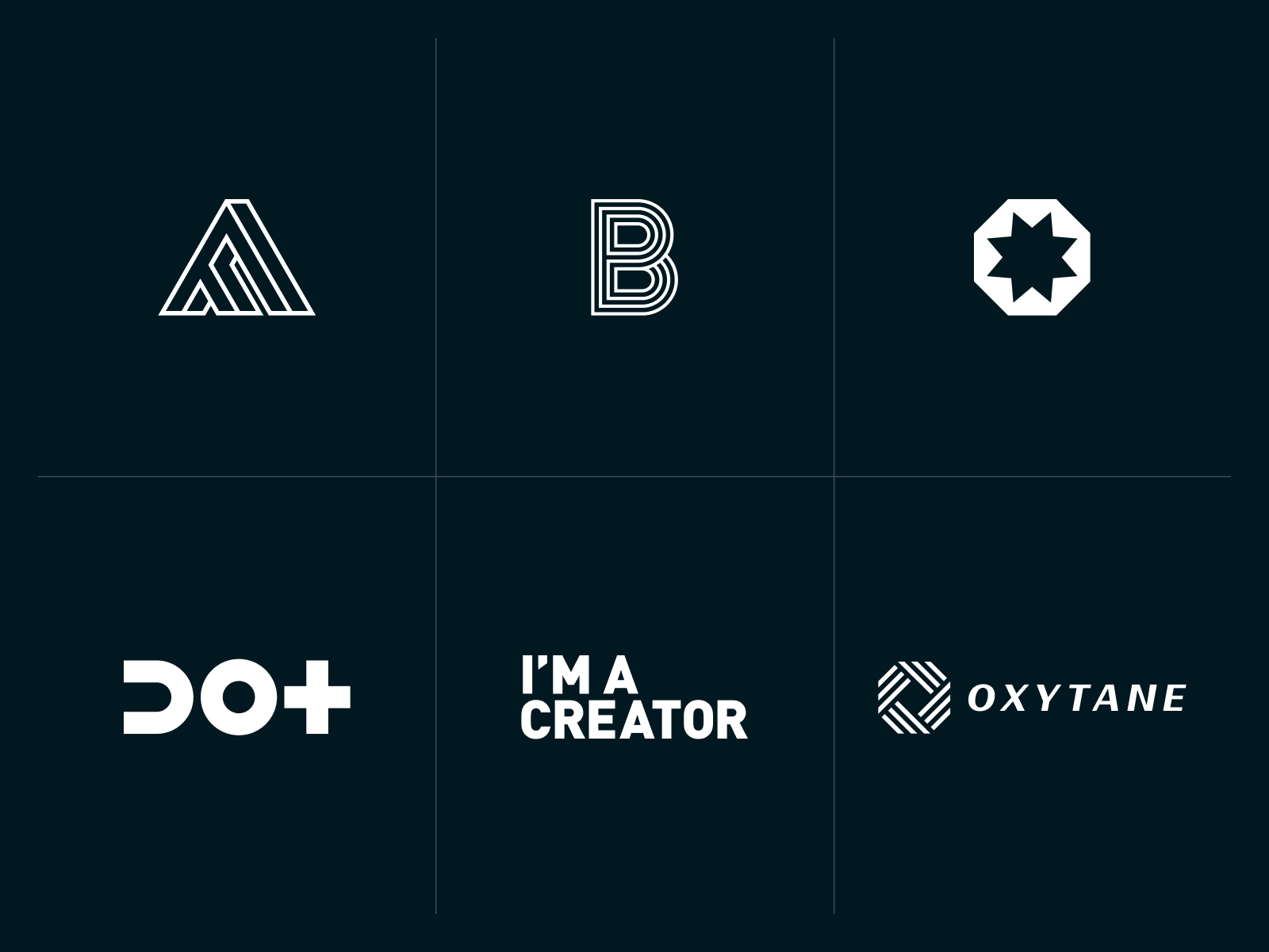 Various Logos branding logo
