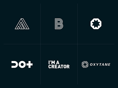 Various Logos branding logo