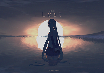 LOST illustration