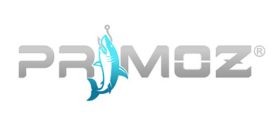 New Primoz Logo logo primoz shark