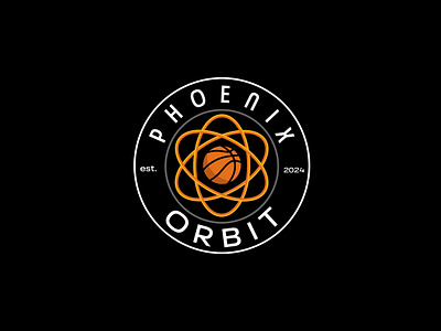 Phoenix Orbit basketball branding g league nba phoenix mercury phoenix suns wnba