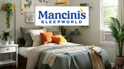 Mancini's Sleepworld Responsive eCommerce UX Design design figma information architecture mobile design qa responsive design sitemap sketches user experience ux wireframes