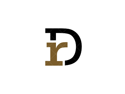 Dr monogram branding design digitalart dr dr logo dr monogram graphic design icon identity illustration logo logo design logos logotype monogram monogram logo rd rd logo rd monogram typography